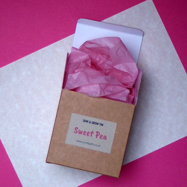 Better Than Flowers Sweet Pea Gift Set Thoughtful gifts