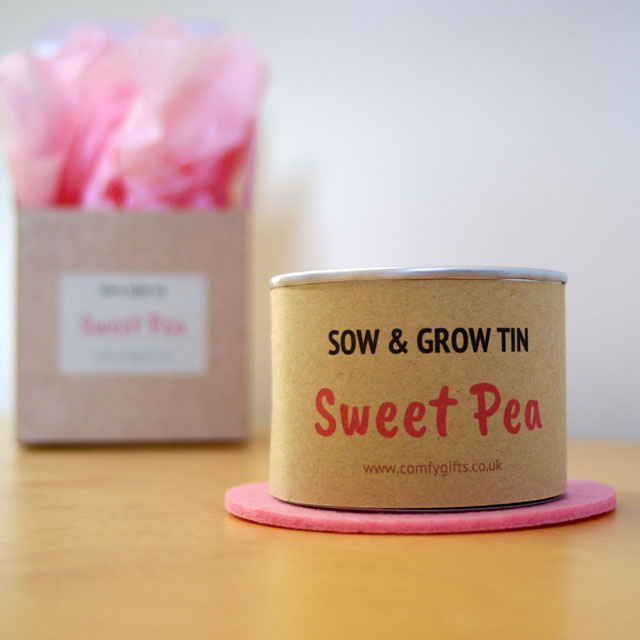 Better Than Flowers Sweet Pea Gift Set Thoughtful gifts